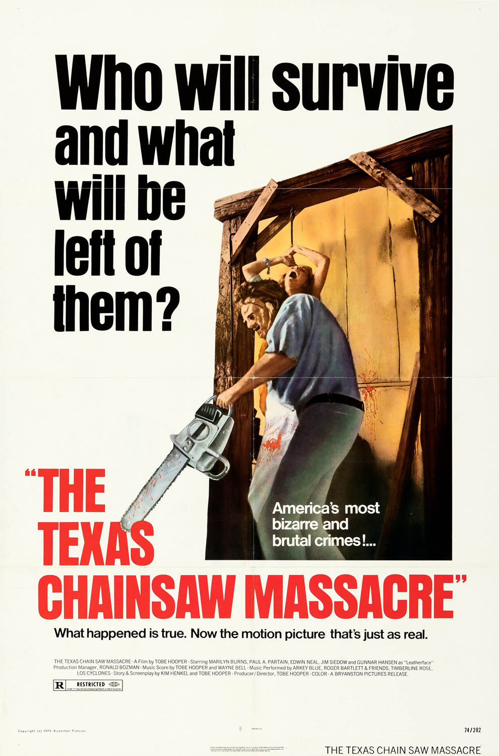 TEXAS CHAINSAW MASSACRE, THE